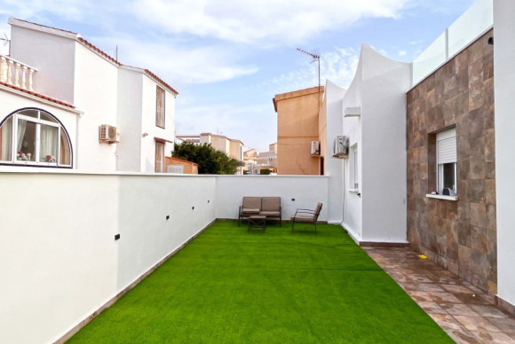 Reventa - Bungalow - Orihuela Costa - Playa Flamenca