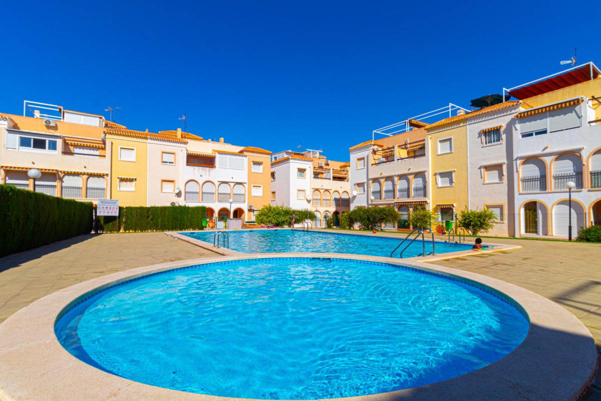 Herverkoop - Appartement - Torrevieja - Playa de los Naufragos