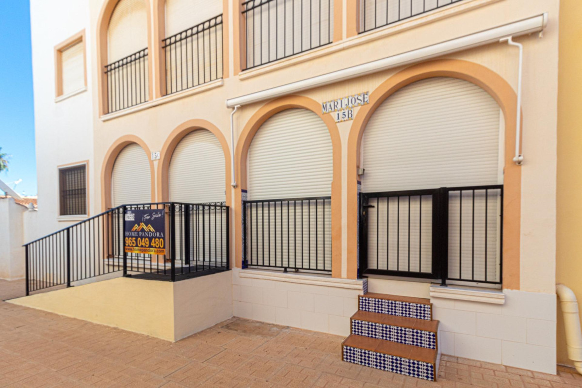 Herverkoop - Appartement - Torrevieja - Playa de los Naufragos