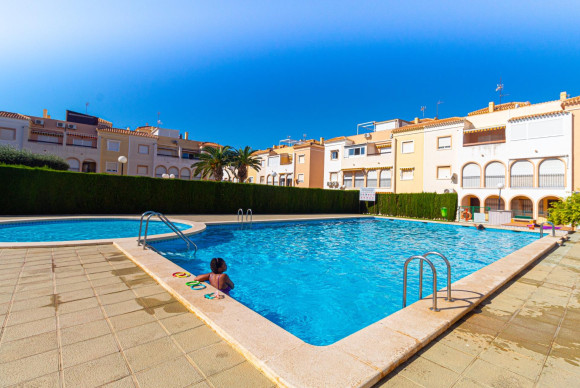 Herverkoop - Appartement - Torrevieja - Playa de los Naufragos