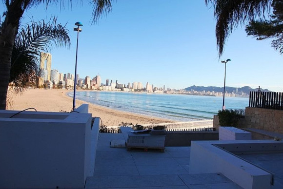 Resale - Apartment  - Benidorm - Poniente