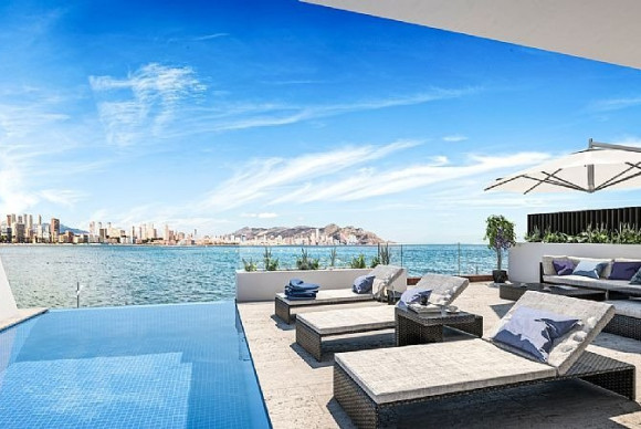 Resale - Apartment  - Benidorm - Poniente