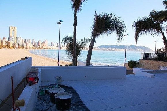 Resale - Apartment  - Benidorm - Poniente