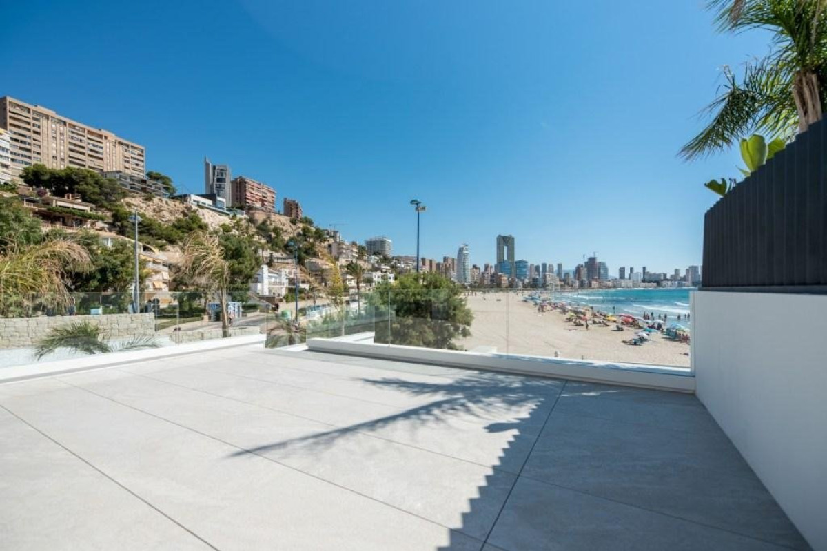 Resale - Apartment  - Benidorm - Poniente