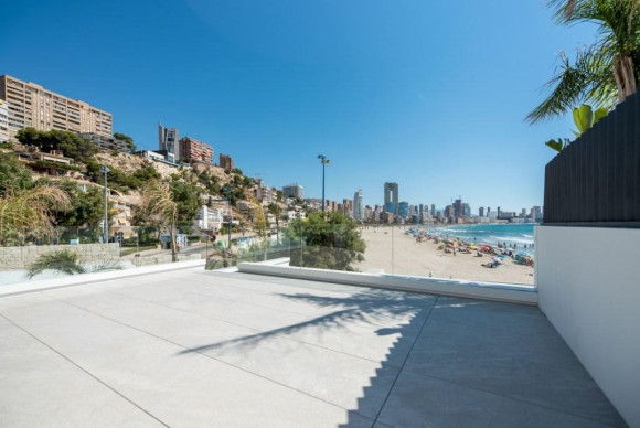 Resale - Apartment  - Benidorm - Poniente