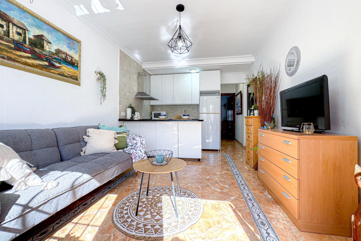 Herverkoop - Appartement  - Torrevieja - Los Frutales