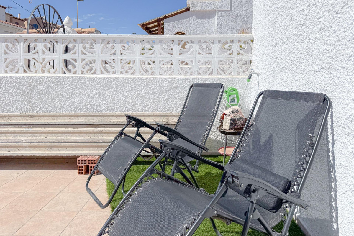 Revente - Appartement - Torrevieja - Los Frutales