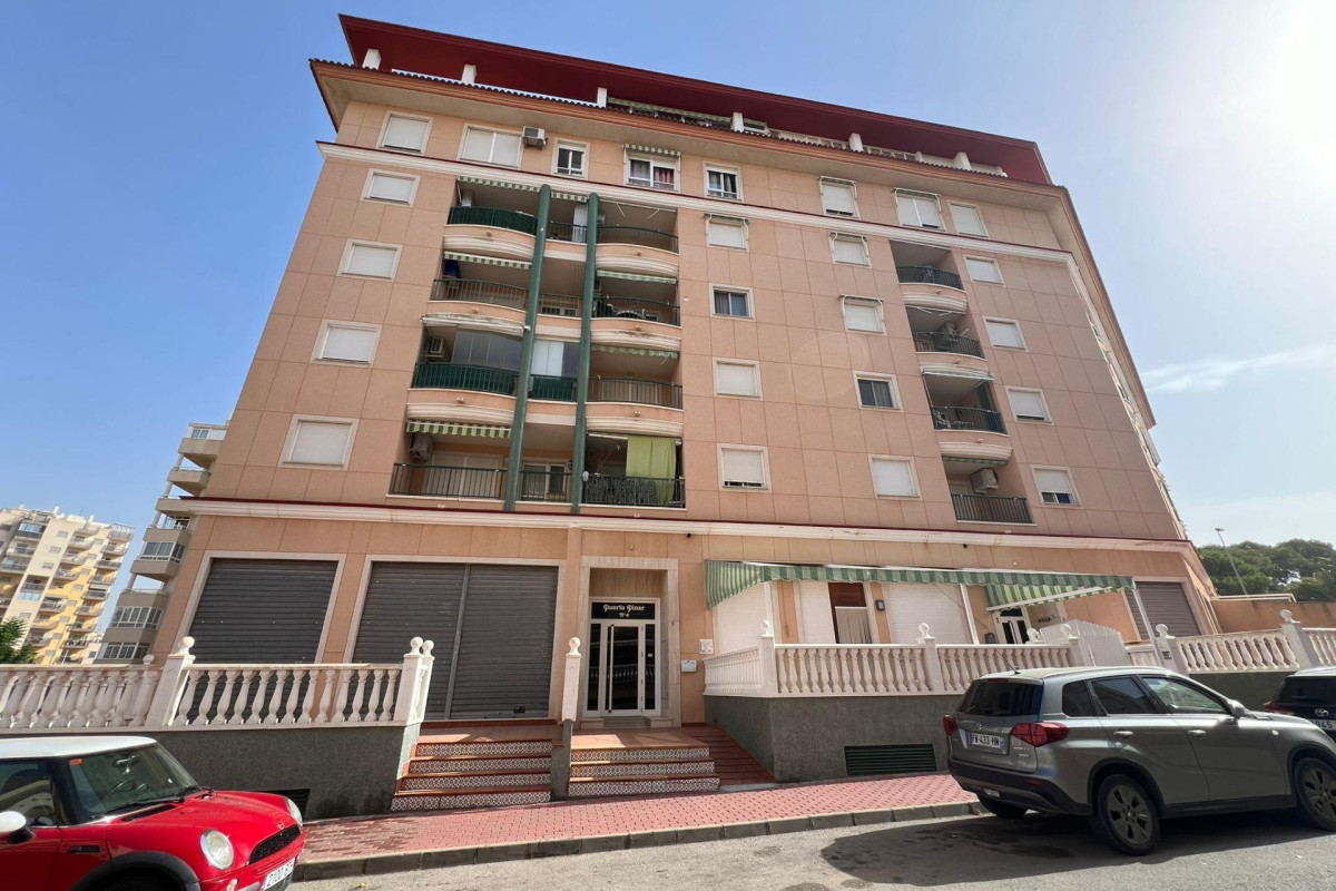 Herverkoop - Appartement  - Guardamar del Segura - CENTRO