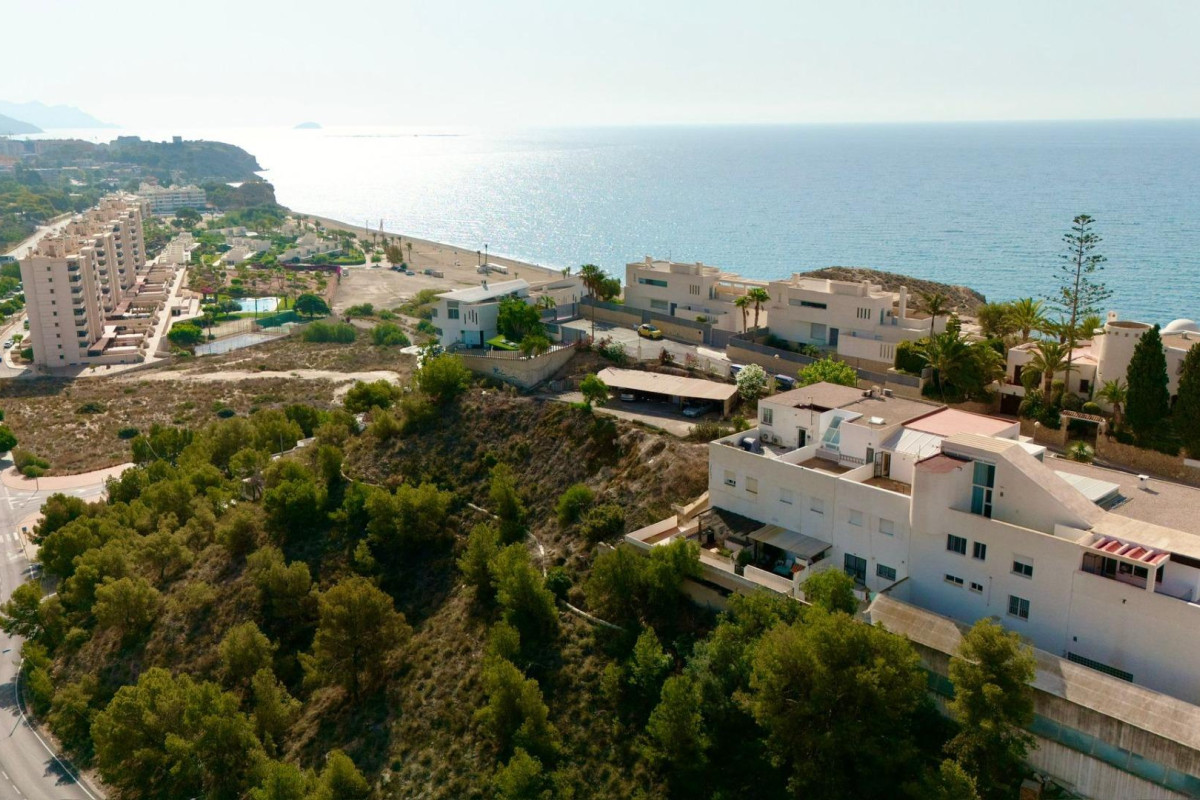 Lange Termijn Verhuur - Appartement  - Villajoyosa - Montiboli