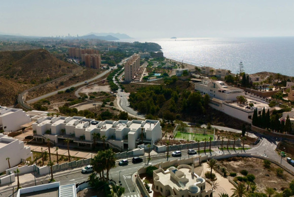 Lange Termijn Verhuur - Appartement  - Villajoyosa - Montiboli