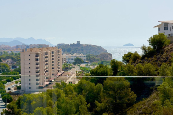 Lange Termijn Verhuur - Appartement  - Villajoyosa - Montiboli