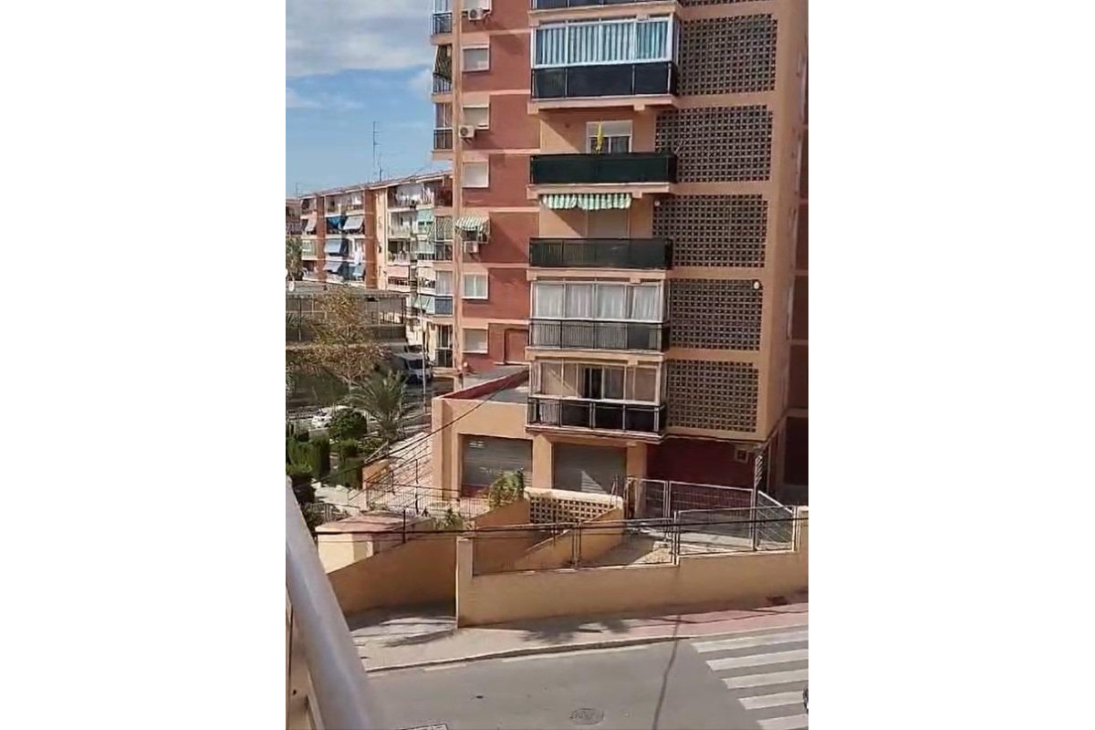 Resale - Apartment  - SAN JUAN ALICANTE - Virgen del remedio