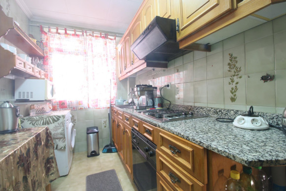 Revente - Appartement - SAN JUAN ALICANTE - Virgen del remedio