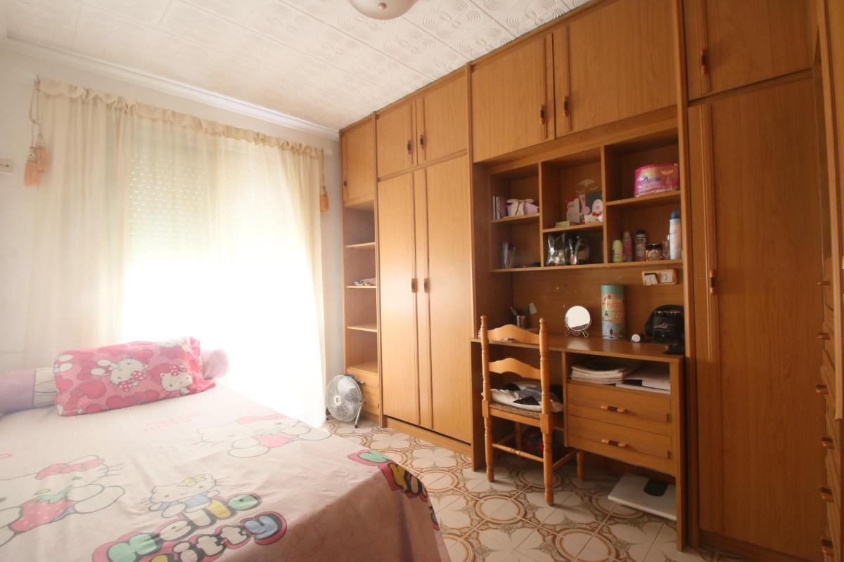 Resale - Apartment  - SAN JUAN ALICANTE - Virgen del remedio