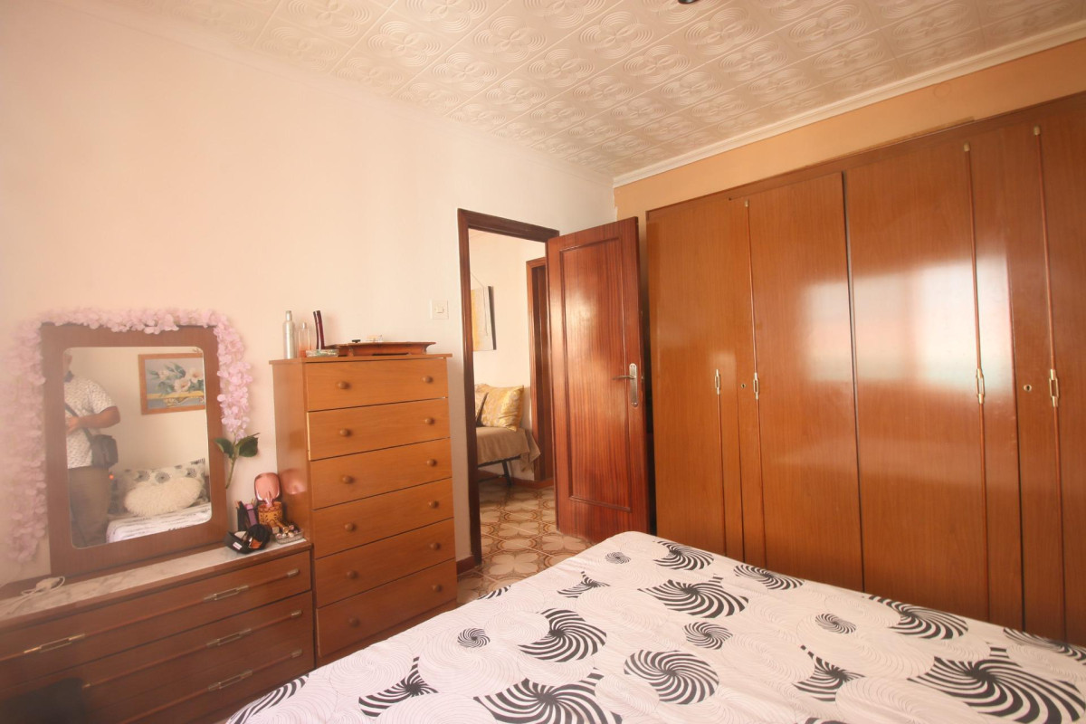 Resale - Apartment  - SAN JUAN ALICANTE - Virgen del remedio