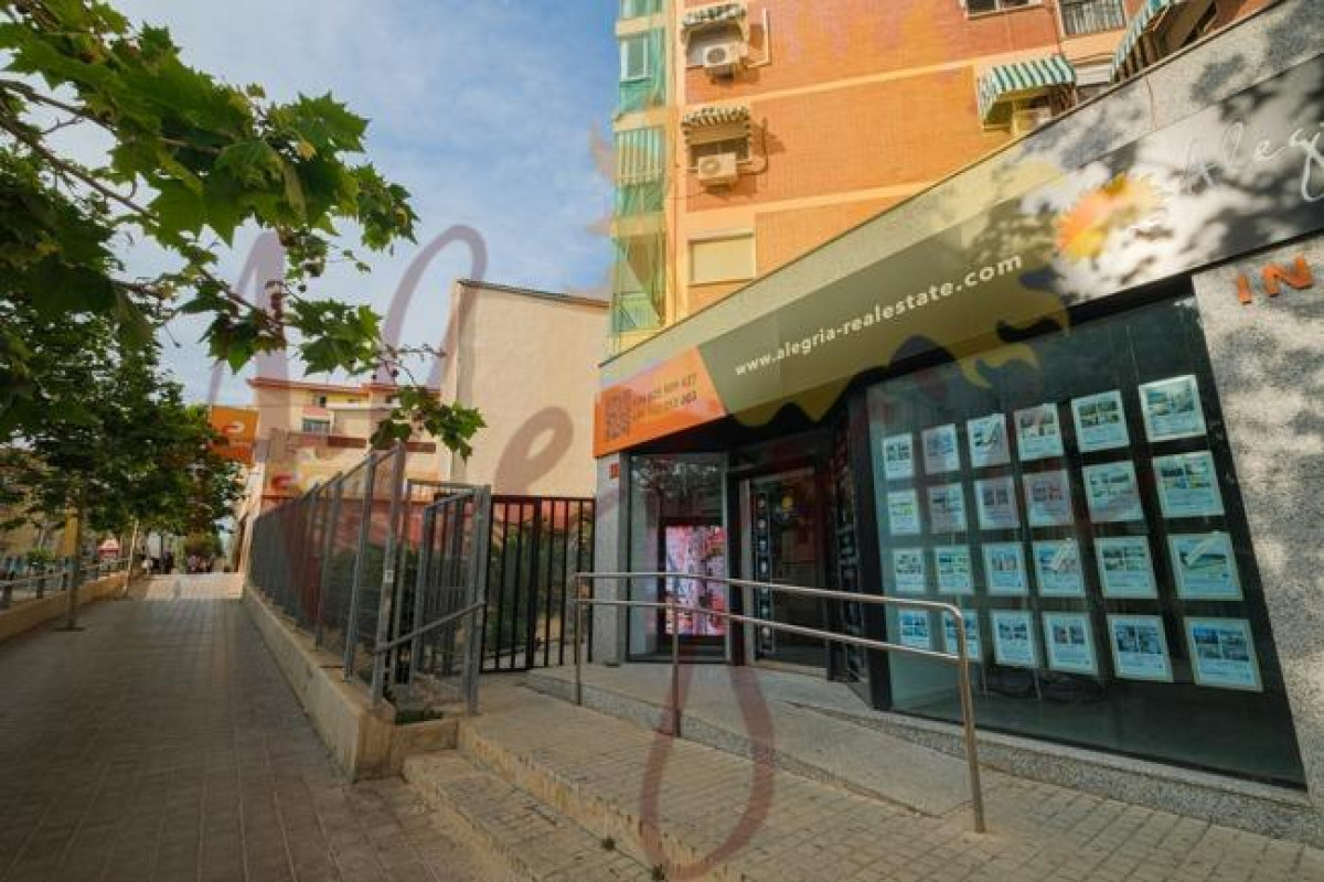 Resale - Apartment  - SAN JUAN ALICANTE - Virgen del remedio