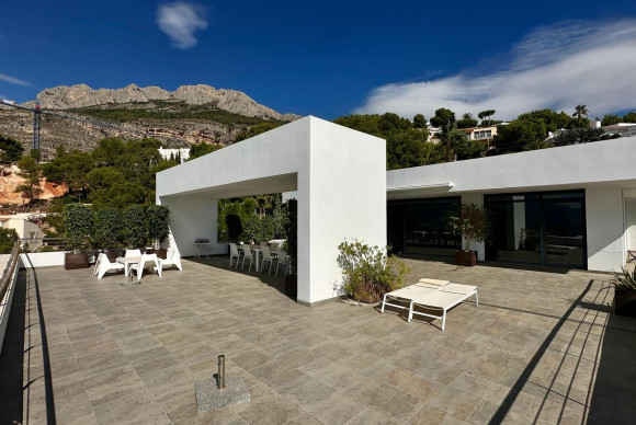 Revente - Appartement - Altea - La Sierra