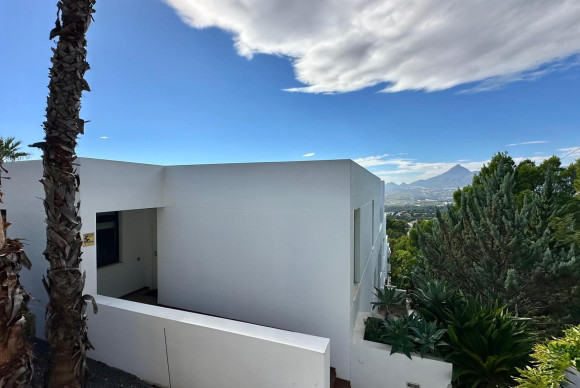 Revente - Appartement - Altea - La Sierra