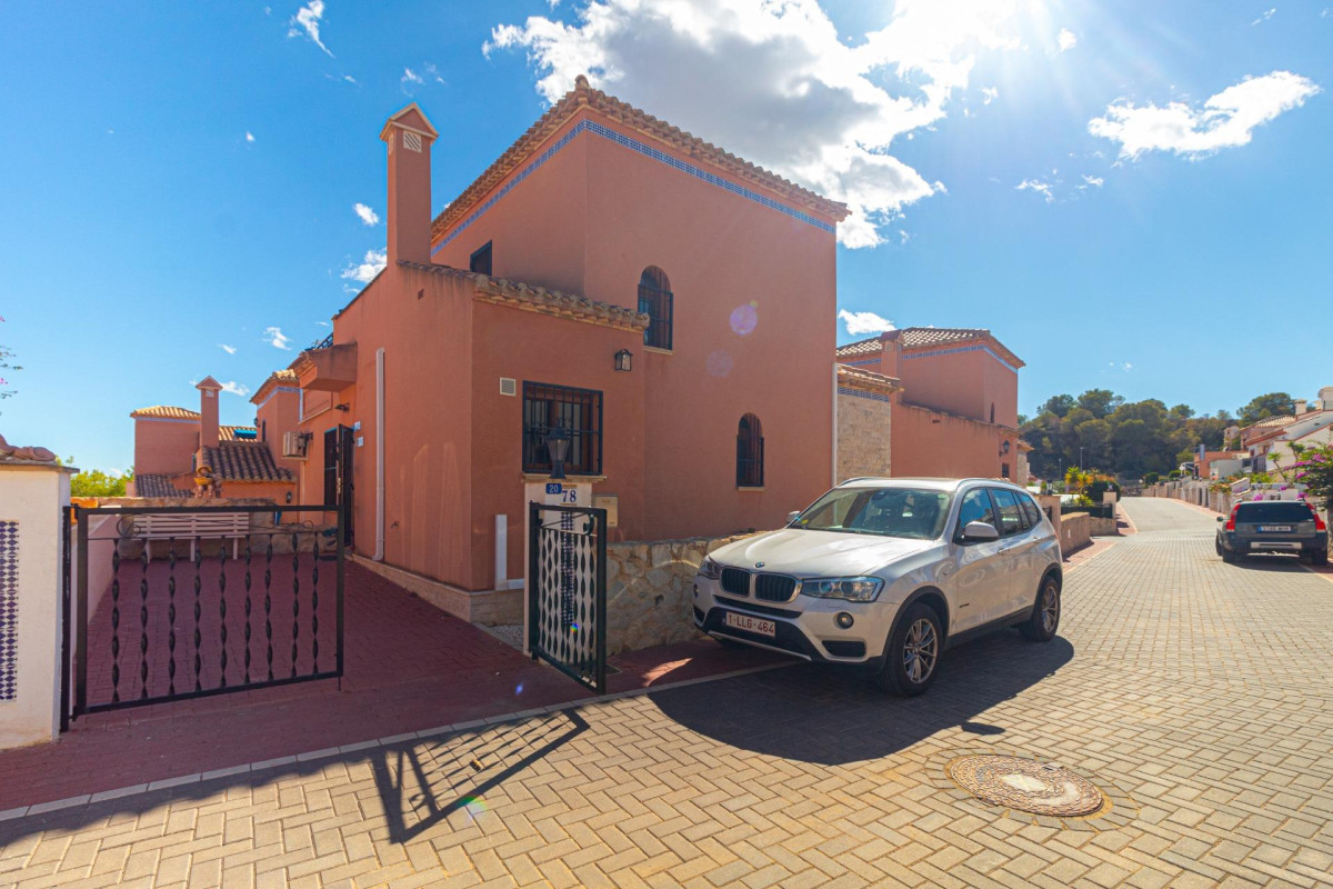 Reventa - Terraced house - San Miguel de Salinas - SAN MIGUEL DE SALINA ALICANTE ESPAÑA