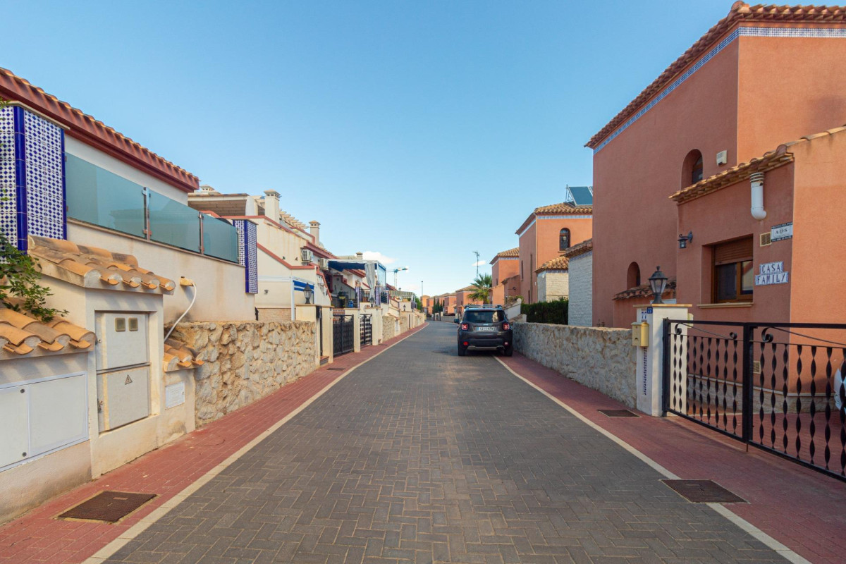 Reventa - Terraced house - San Miguel de Salinas - SAN MIGUEL DE SALINA ALICANTE ESPAÑA