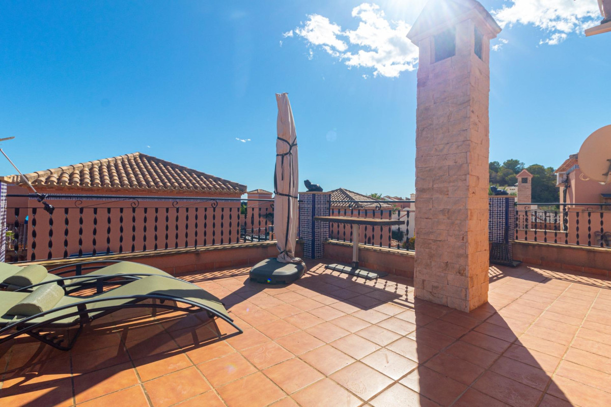 Reventa - Terraced house - San Miguel de Salinas - SAN MIGUEL DE SALINA ALICANTE ESPAÑA