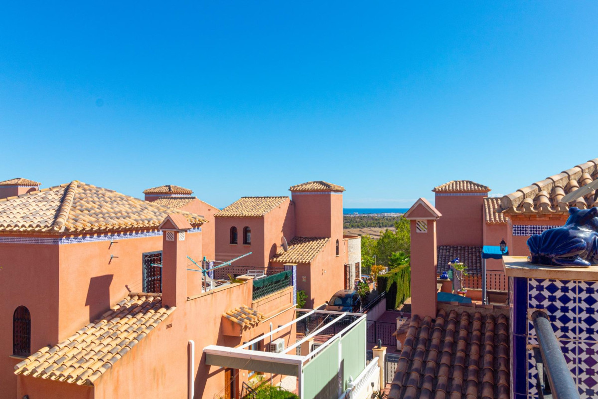 Reventa - Terraced house - San Miguel de Salinas - SAN MIGUEL DE SALINA ALICANTE ESPAÑA