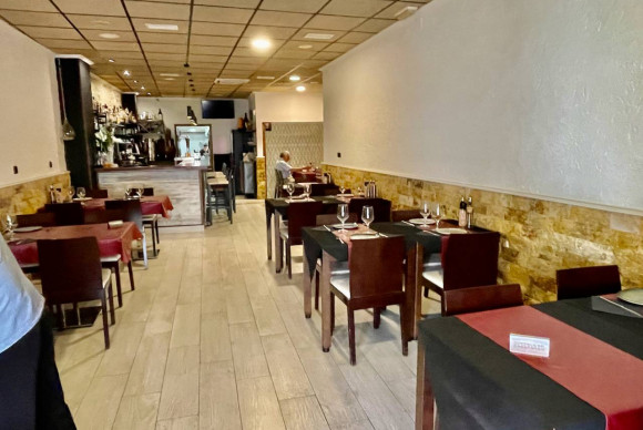 Revente - Bar/Restaurant - Benijofar