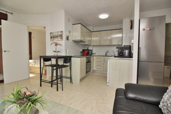 Herverkoop - Appartement  - Villamartin