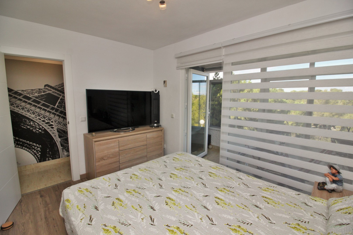 Herverkoop - Appartement  - Villamartin