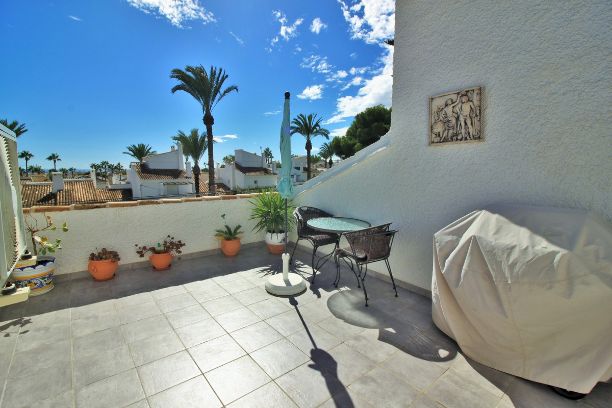 Herverkoop - Appartement  - Villamartin