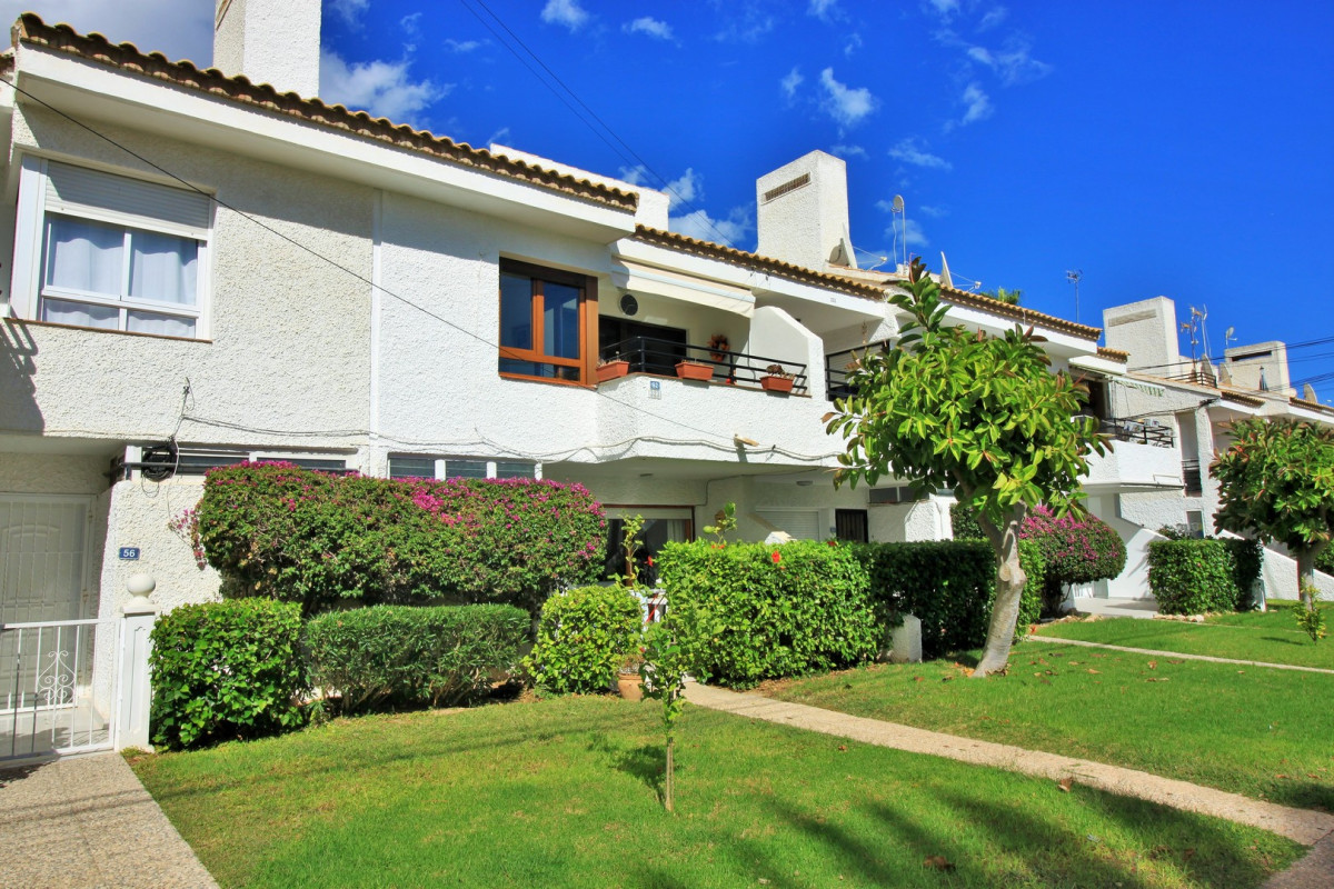 Herverkoop - Appartement  - Villamartin