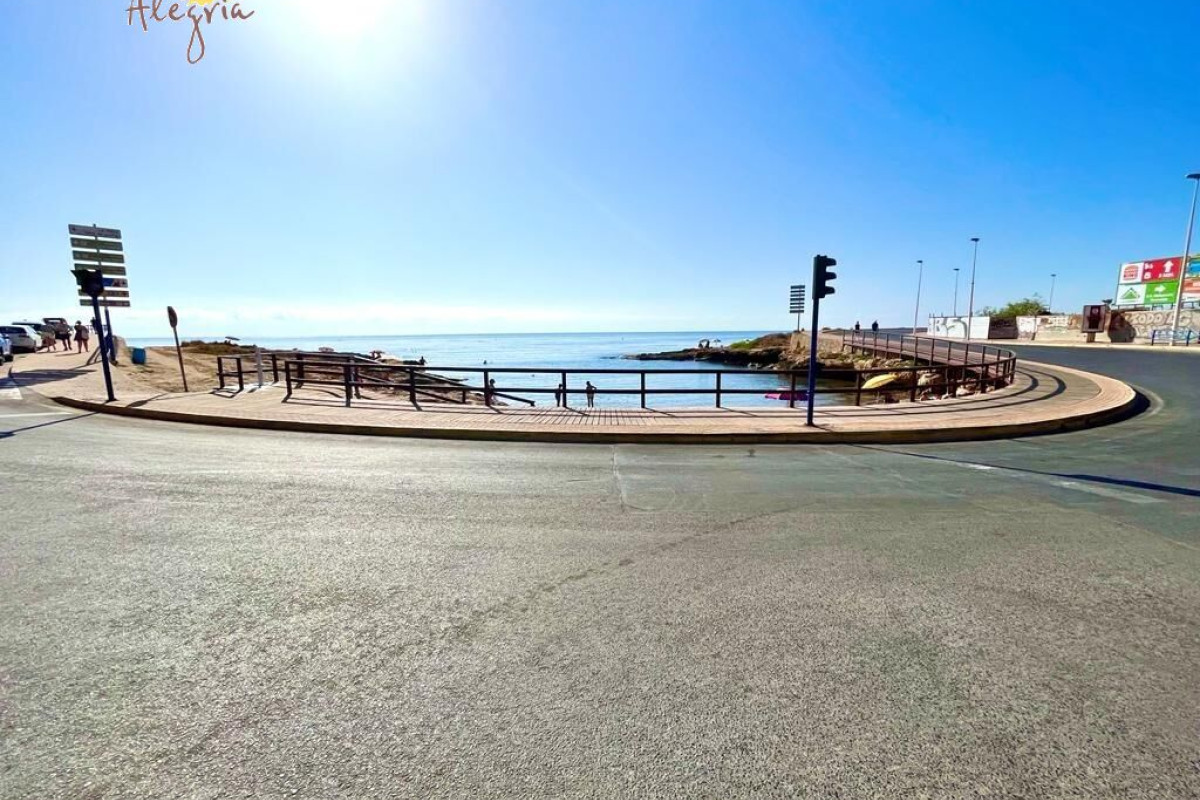 Revente - Appartement - Torrevieja - Playa del cura