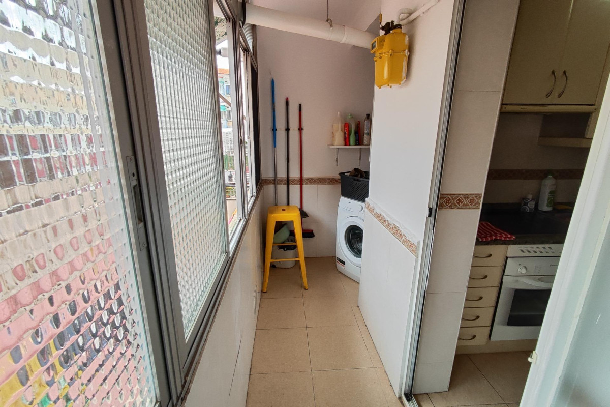 Reventa - Apartamento / piso - Madrid - Comillas