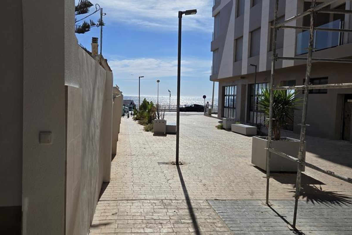 Revente - Appartement - Torrevieja - Playa del cura