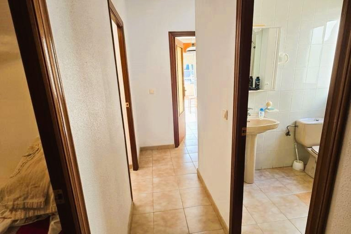 Herverkoop - Appartement  - Torrevieja - Playa del cura