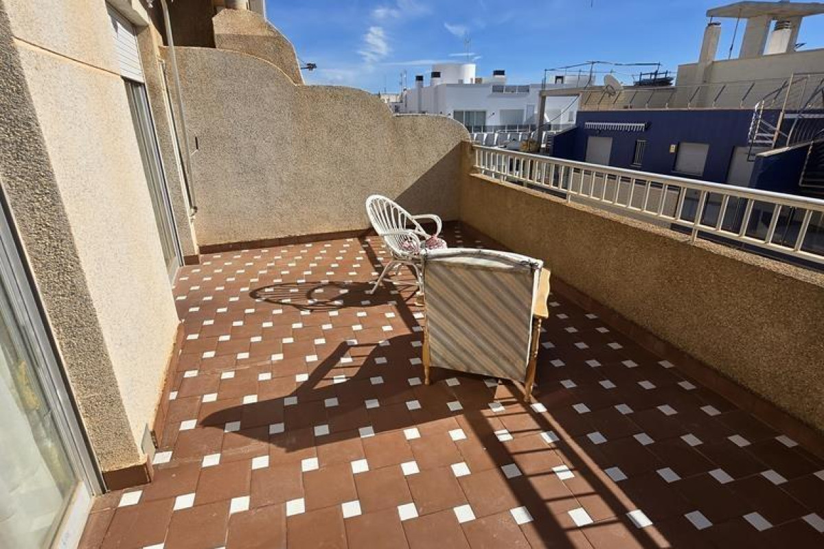 Reventa - Apartamento / piso - Torrevieja - Playa del cura