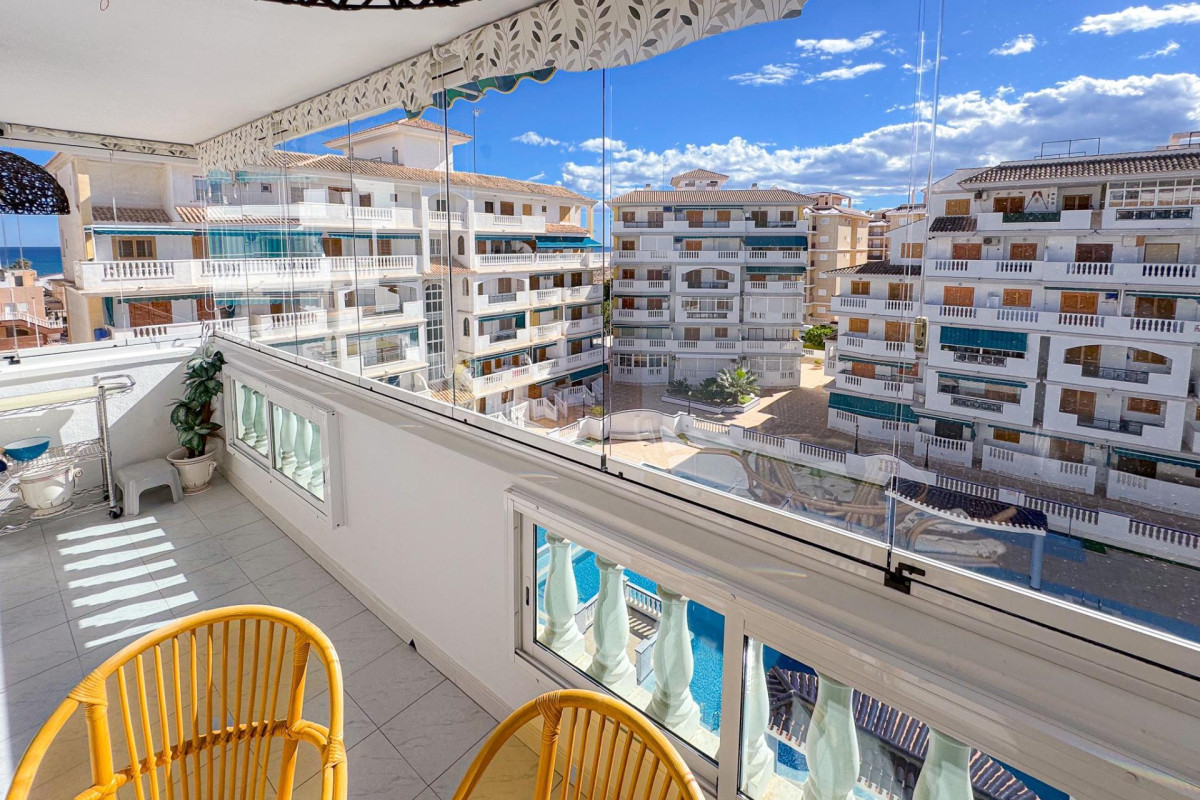 Herverkoop - Appartement  - Torrevieja - La Mata