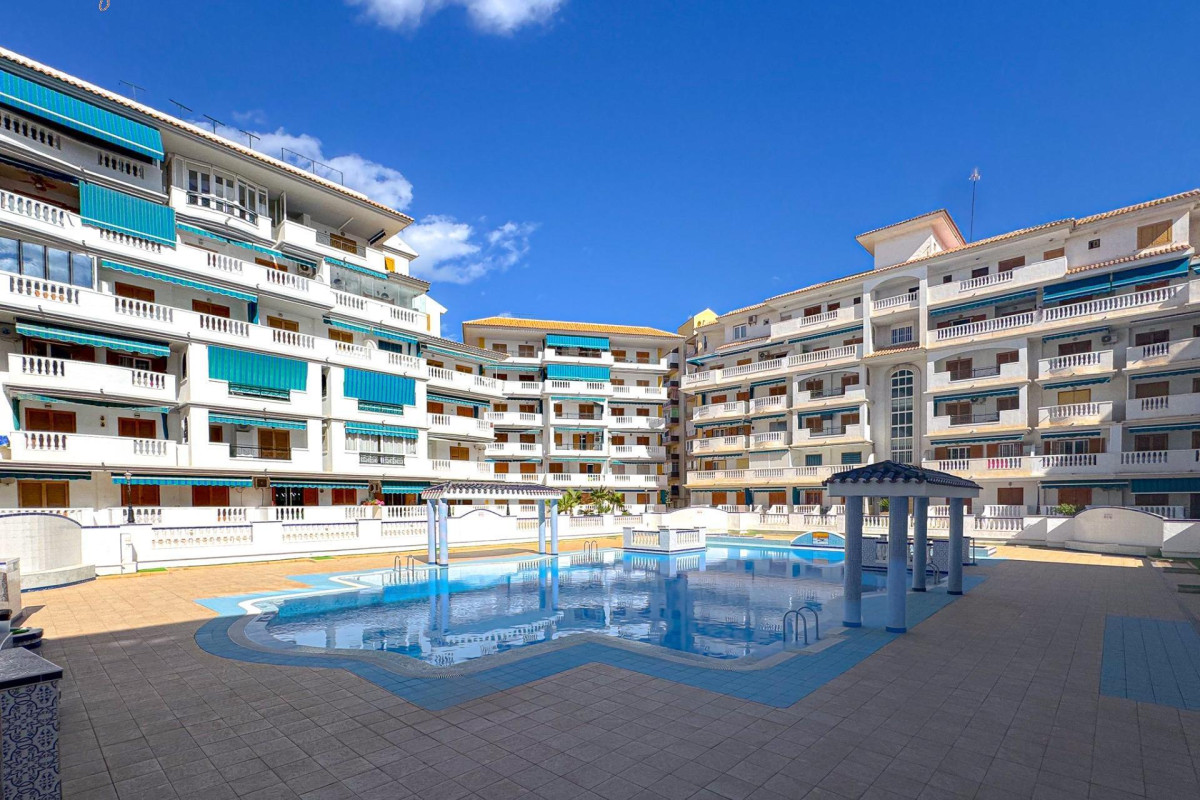 Herverkoop - Appartement  - Torrevieja - La Mata