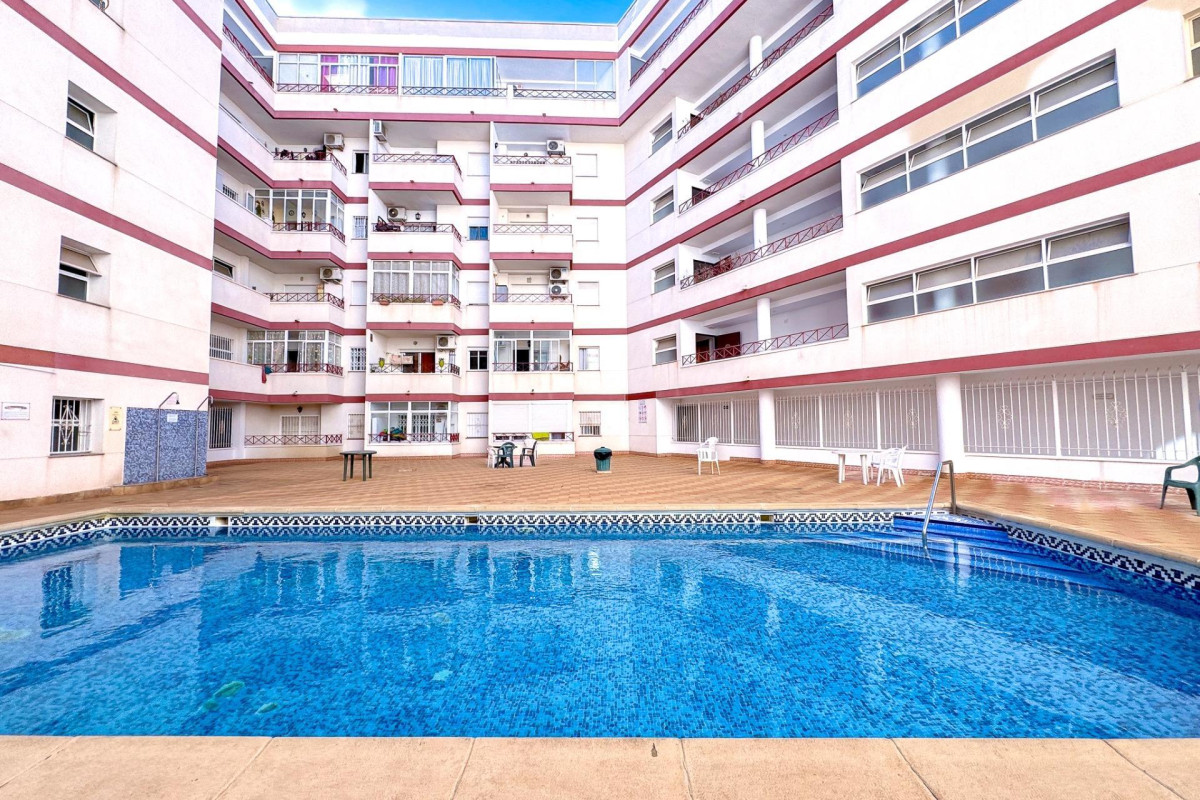 Revente - Appartement - Torrevieja - Centro