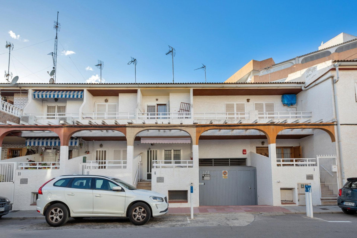 Revente - Terraced house - Torrevieja - Acequion