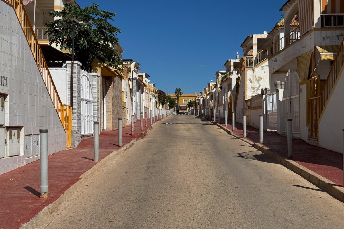 Revente - Appartement - Torrevieja - Parque las naciones