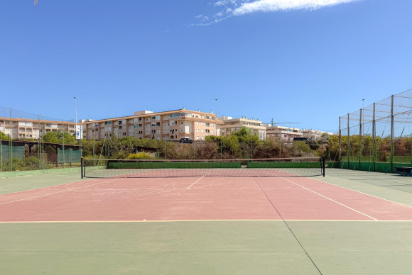 Revente - Appartement - Torrevieja - Parque las naciones