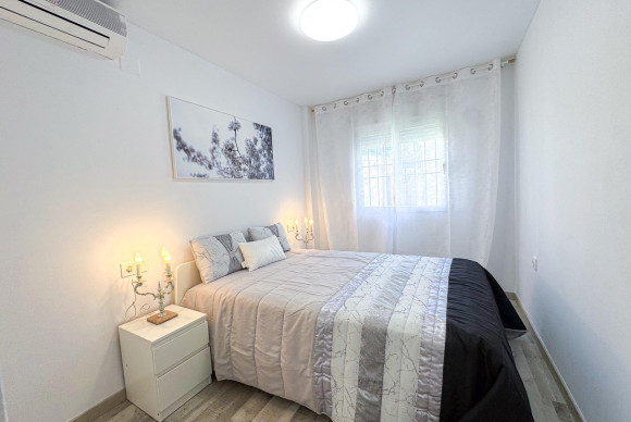 Revente - Appartement - Torrevieja - Parque las naciones