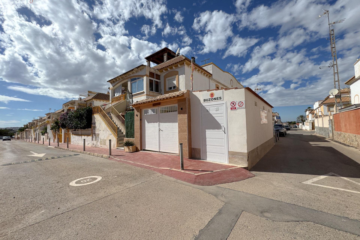 Herverkoop - Appartement  - Torrevieja - Parque las naciones