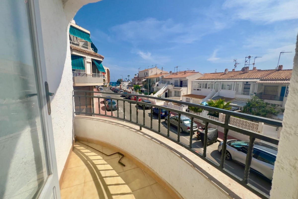 Herverkoop - Appartement  - Torrevieja - Playa de los Naufragos