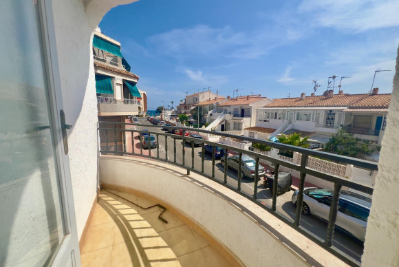 Herverkoop - Appartement  - Torrevieja - Playa de los Naufragos