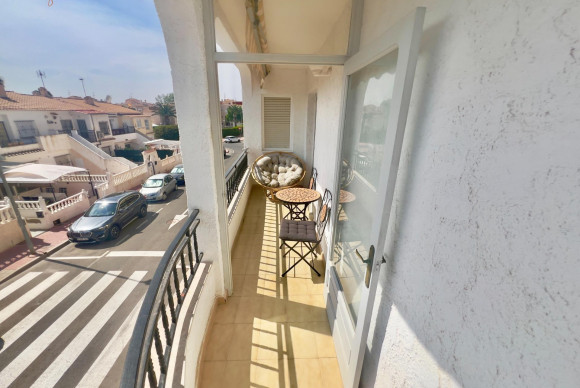 Herverkoop - Appartement  - Torrevieja - Playa de los Naufragos