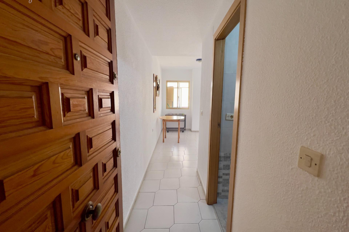 Herverkoop - Appartement  - Torrevieja - Centro