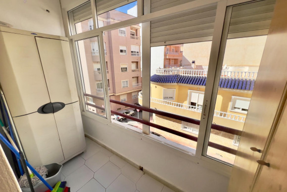 Herverkoop - Appartement  - Torrevieja - Centro