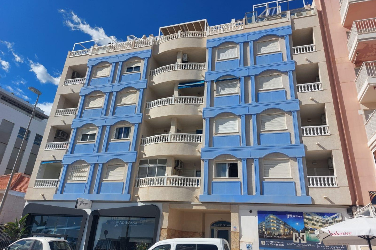 Reventa - Apartamento / piso - Torrevieja - Playa de los locos